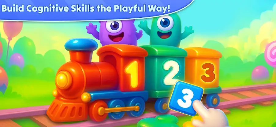 ABC Kids: Learning games Fun screenshot 2