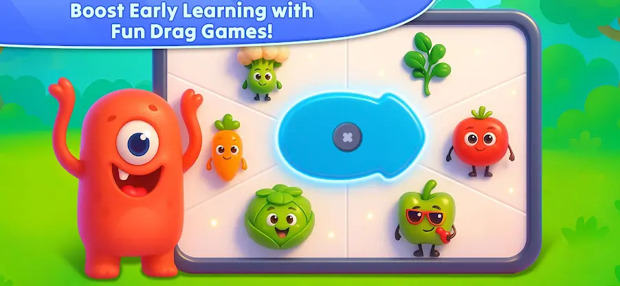 ABC Kids: Learning games Fun screenshot 3