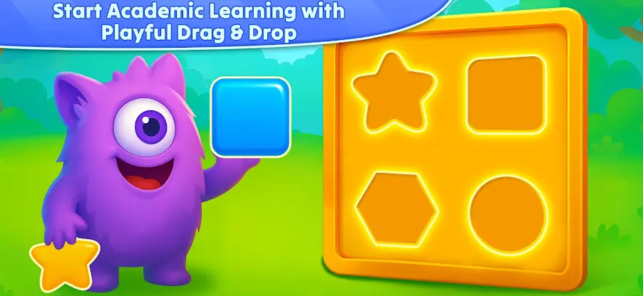 ABC Kids: Learning games Fun screenshot 5