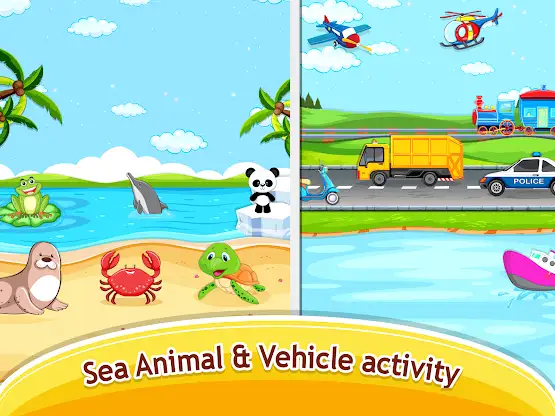 Kids Music Piano - Games screenshot 6