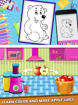 Animals baby Phone for toddler screenshot 6
