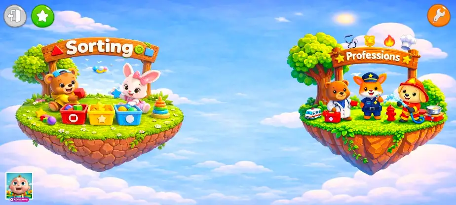 ABC Kids Songs & Games screenshot 3