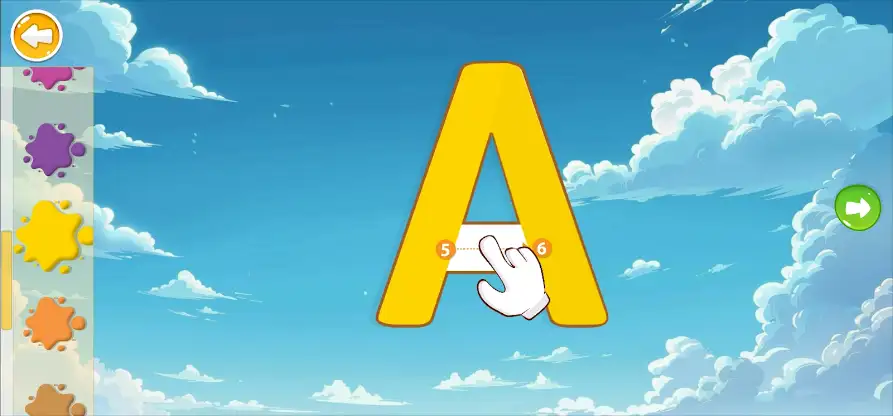 ABC Kids Songs & Games screenshot 4