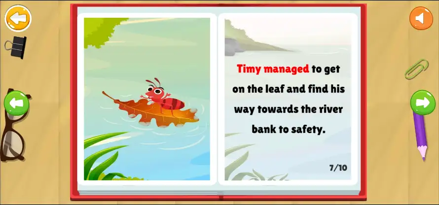 ABC Kids Songs & Games screenshot 7