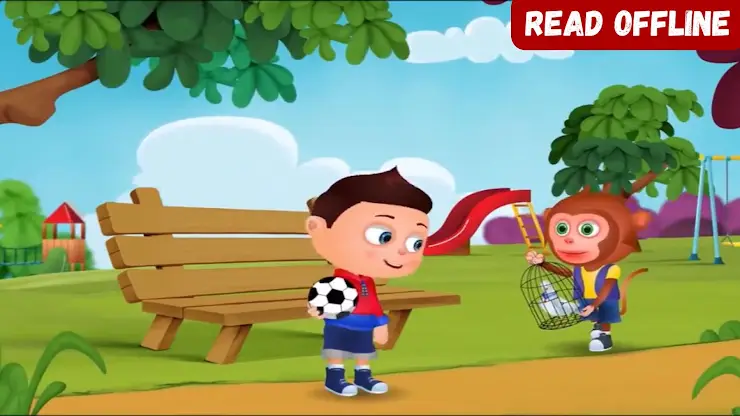 Kidzooly - BedTime Stories screenshot 2