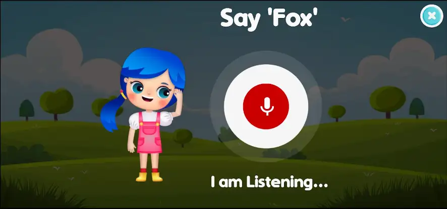TinyTalk : English for Kids screenshot 4