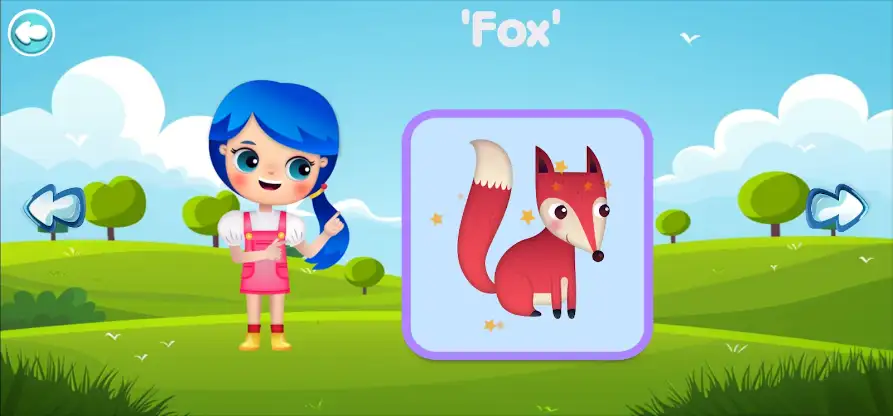 TinyTalk : English for Kids screenshot 3