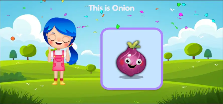 TinyTalk : English for Kids screenshot 6