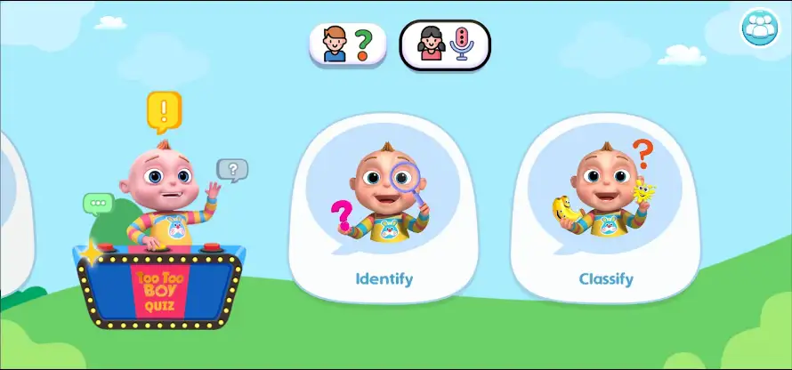 TinyTalk : English for Kids screenshot 8