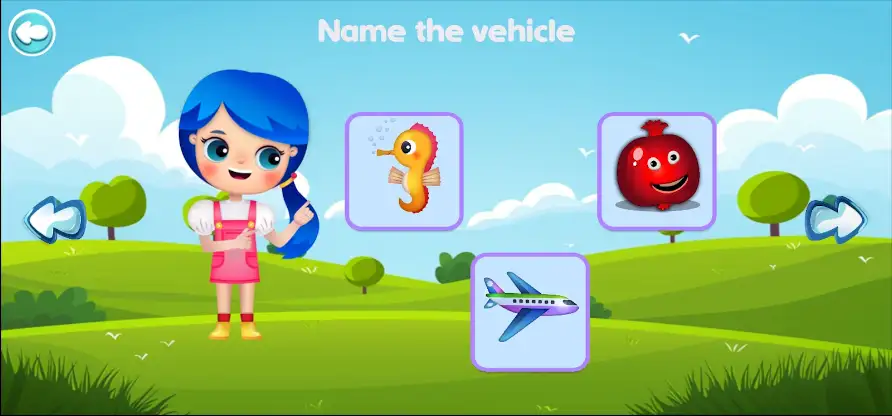 TinyTalk : English for Kids screenshot 7