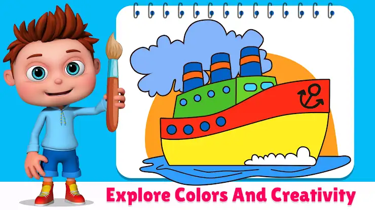 Kidzooly - Kids Rhymes & Games screenshot 5