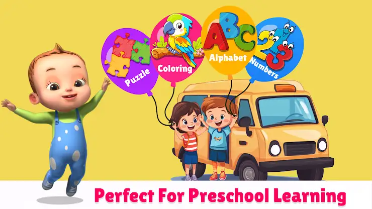Kidzooly - Kids Rhymes & Games screenshot 4