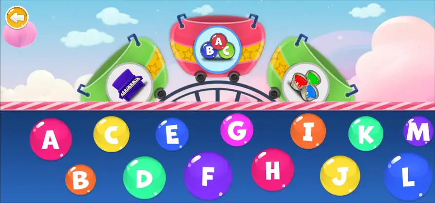 Kids Offline Preschool Games screenshot 3