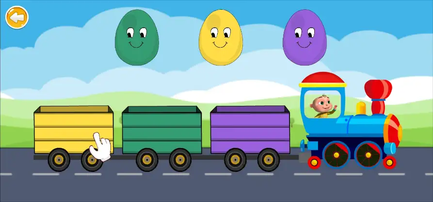 Kids Offline Preschool Games screenshot 7