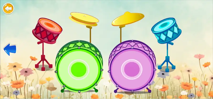Kids Offline Preschool Games screenshot 6