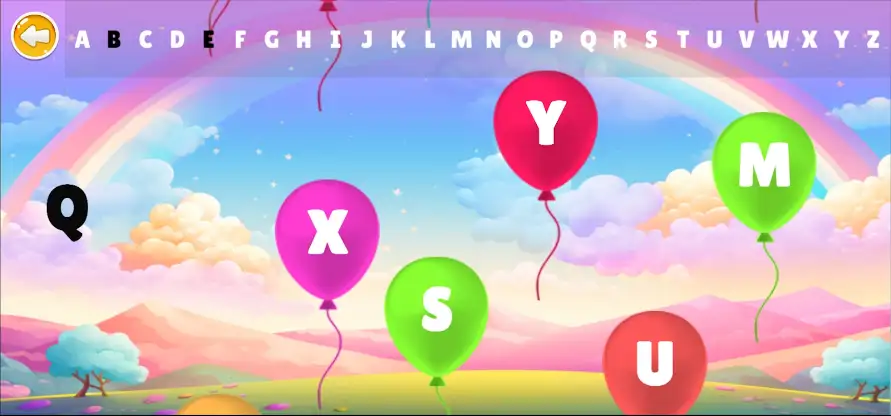 Kids Offline Preschool Games screenshot 5