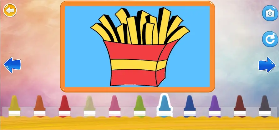 Kids Offline Preschool Games screenshot 8