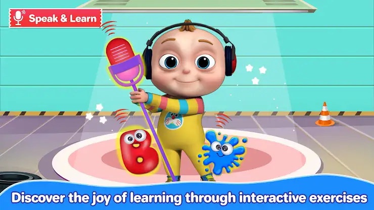 TabbyToo - Kids Learning Games screenshot 7