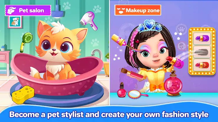 TabbyToo - Kids Learning Games screenshot 3
