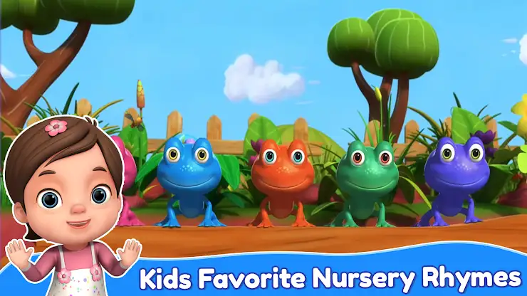 TabbyToo - Kids Learning Games screenshot 8