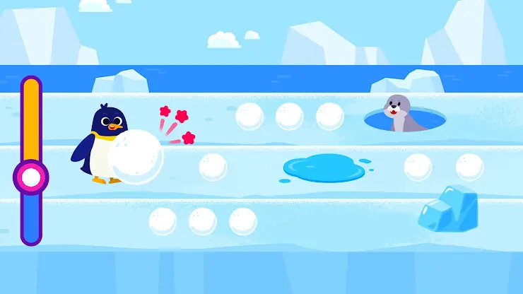 Cocobi Animal Rescue-Care, kid screenshot 4