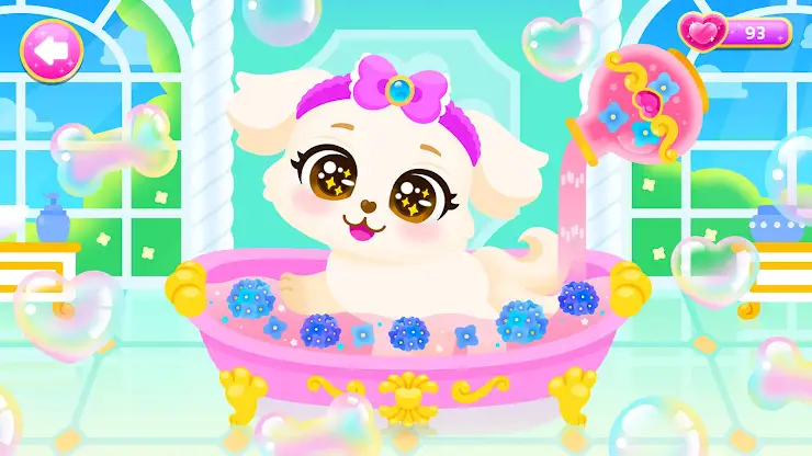 Cocobi Baby Pet Care - puppy screenshot 4