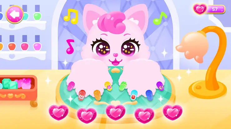 Cocobi Baby Pet Care - puppy screenshot 3