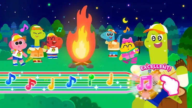 Cocobi Camping Play - kids screenshot 5
