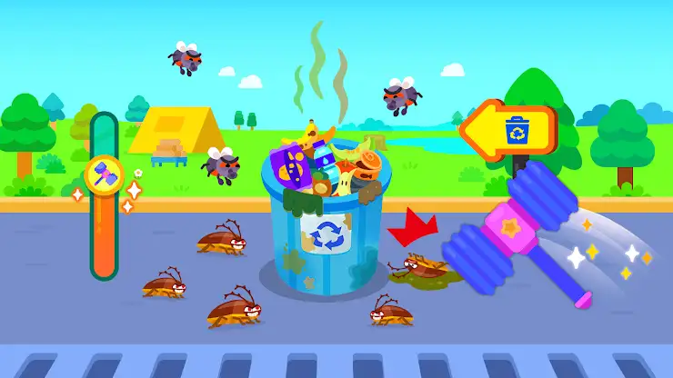 Cocobi Camping Play - kids screenshot 2