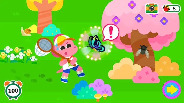 Cocobi Camping Play - kids screenshot 3