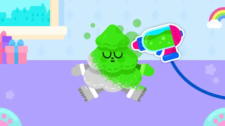 Cocobi Color Toy Craft - kids screenshot 2