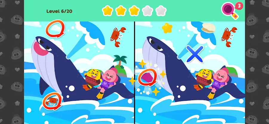 Cocobi Coloring & Games - Kids screenshot 2