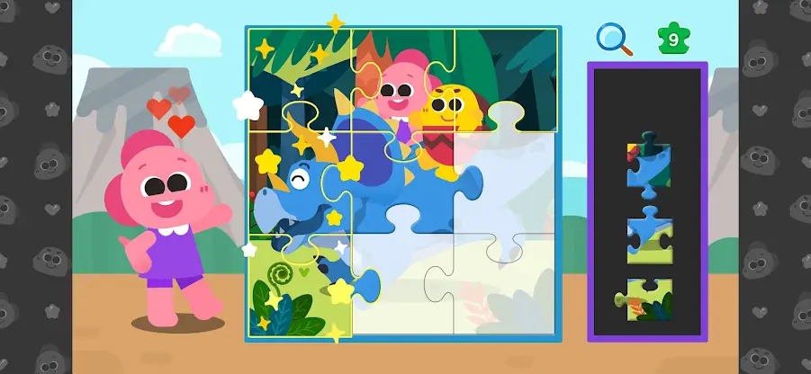 Cocobi Coloring & Games - Kids screenshot 3