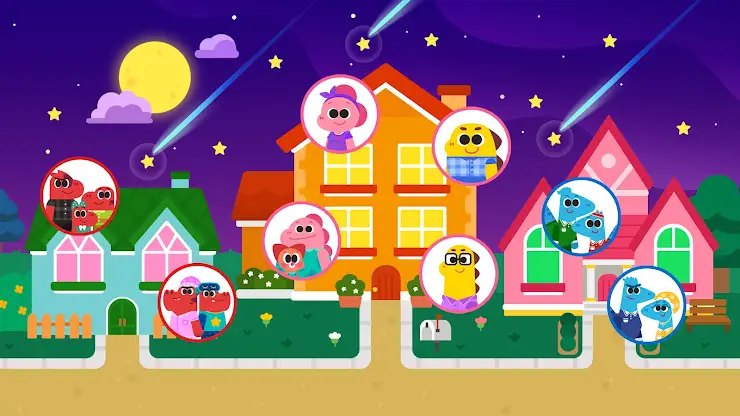 Cocobi Goodnight - kids Habit screenshot 1