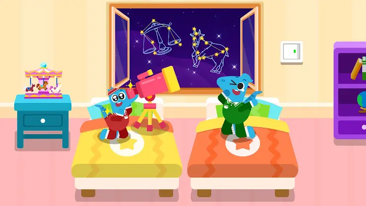 Cocobi Goodnight - kids Habit screenshot 5