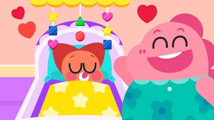 Cocobi Goodnight - kids Habit screenshot 4