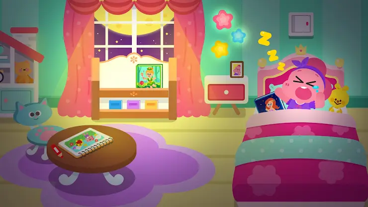 Cocobi Goodnight - kids Habit screenshot 2