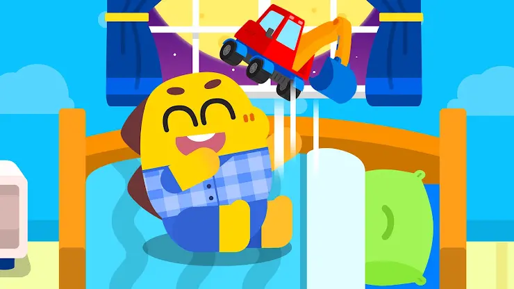 Cocobi Goodnight - kids Habit screenshot 3