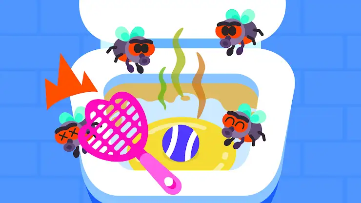Cocobi Home Cleanup - for Kids screenshot 4