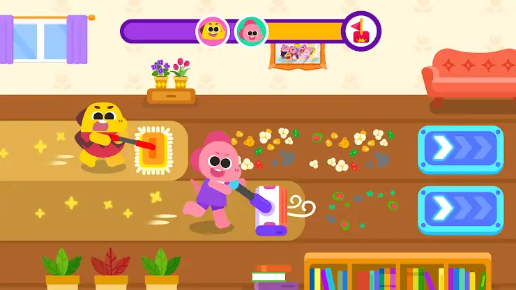 Cocobi Home Cleanup - for Kids screenshot 5