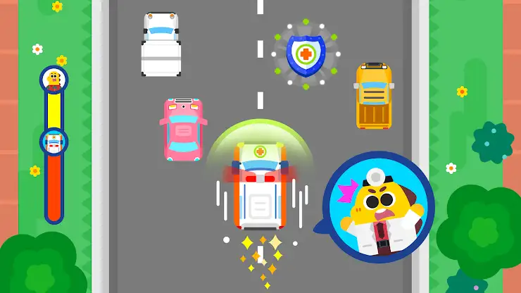 Cocobi Hospital - Kids Doctor screenshot 5