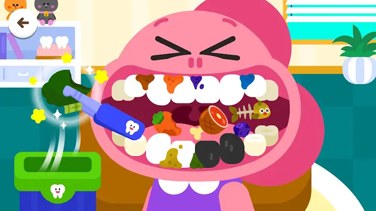 Cocobi Hospital World - doctor screenshot 3