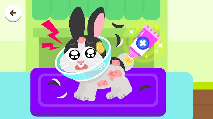 Cocobi Hospital World - doctor screenshot 4