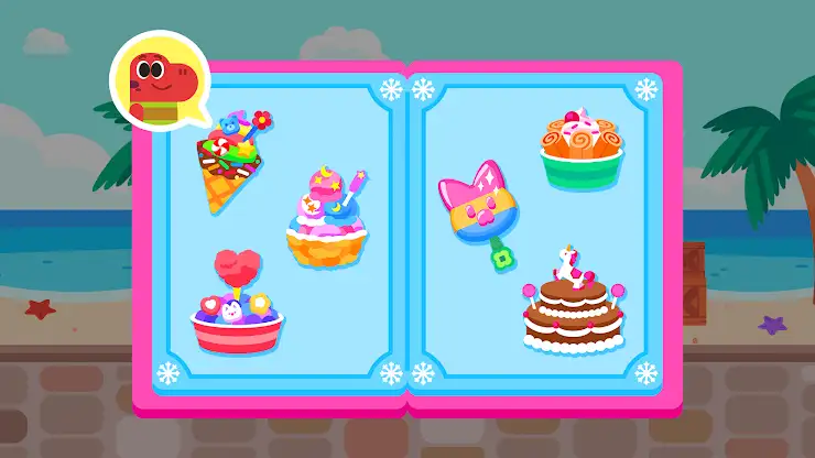 Cocobi Ice Cream Truck - Kids screenshot 2