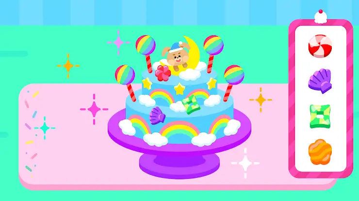 Cocobi Ice Cream Truck - Kids screenshot 4