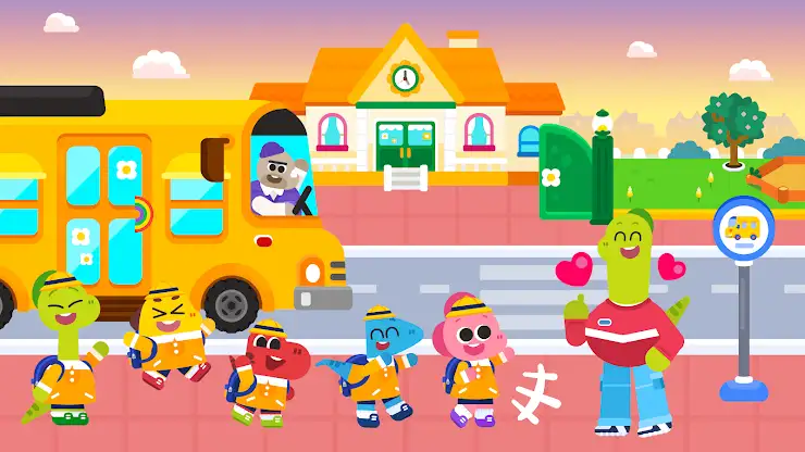 Cocobi Kindergarten -Preschool screenshot 5