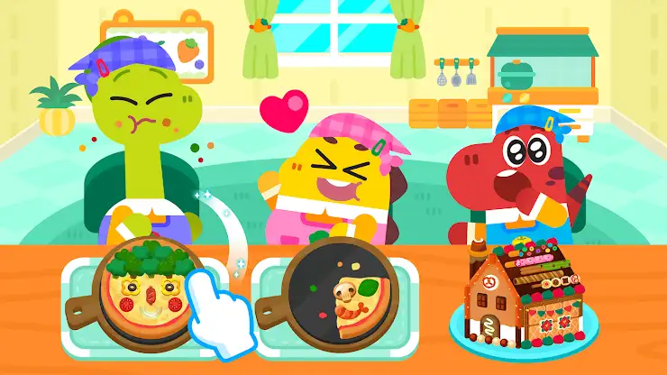 Cocobi Kindergarten -Preschool screenshot 3