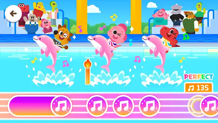 Cocobi Little Champion - kids screenshot 4