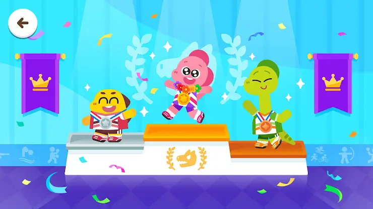 Cocobi Little Champion - kids screenshot 5