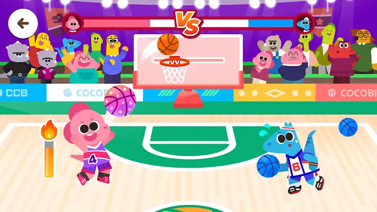 Cocobi Little Champion - kids screenshot 2